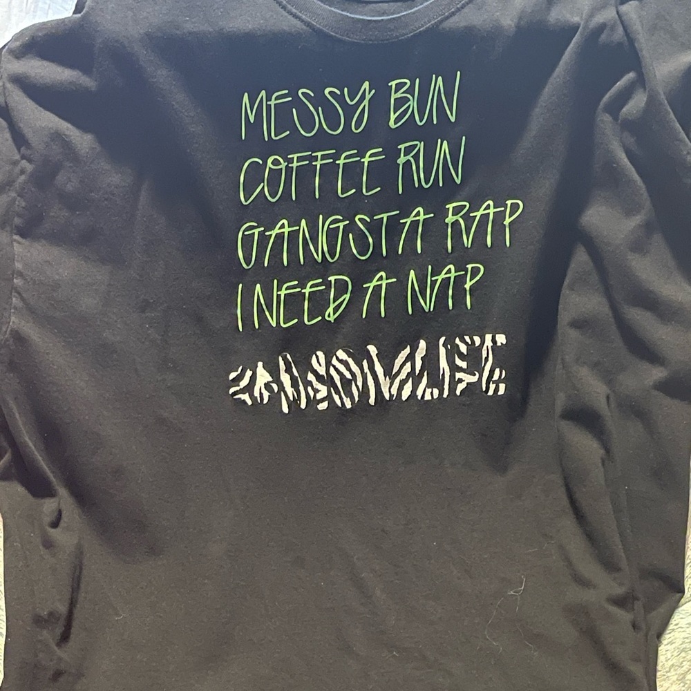 Mom life tshirt